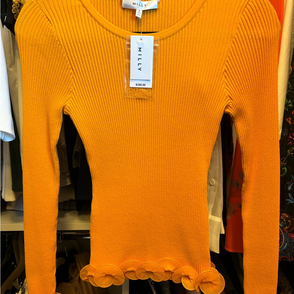 Milly fancy sweater
